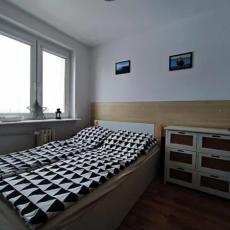 Апартаменты Noclegwgdyni24