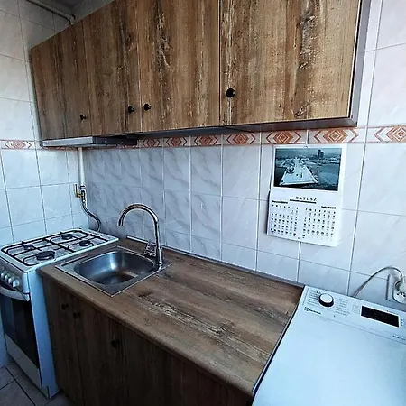 アパート Noclegwgdyni24 *