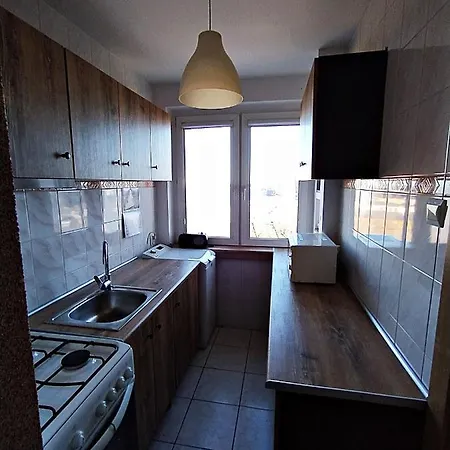 Апартаменты Noclegwgdyni24 Гдыня