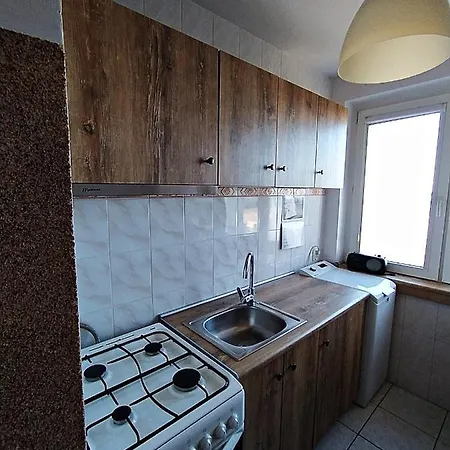Noclegwgdyni24 Apartment Gdynia