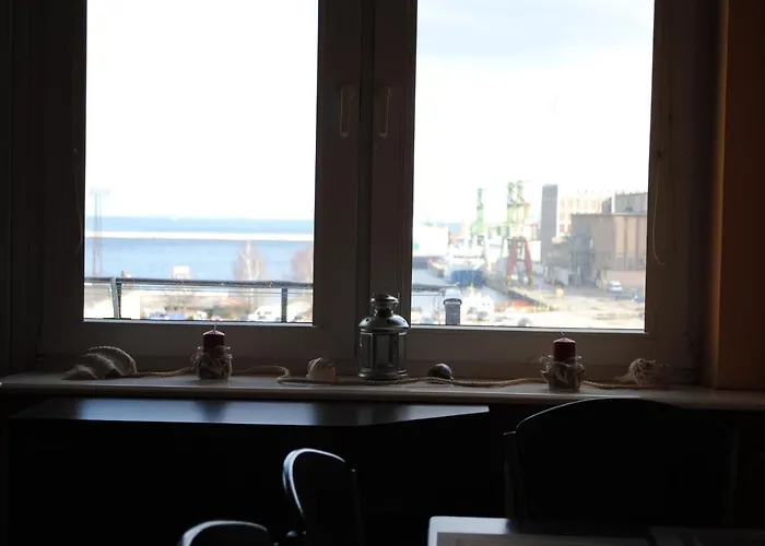 Noclegwgdyni24 Apartment