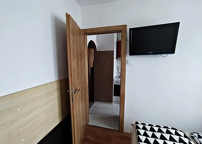 Noclegwgdyni24 Apartment