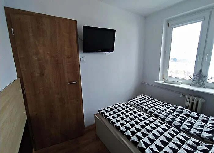 Noclegwgdyni24 Apartment Gdynia