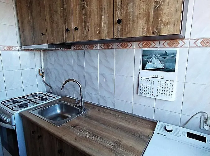 Apartment Noclegwgdyni24 *