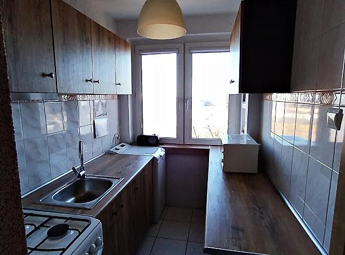 Apartment Noclegwgdyni24 Gdynia