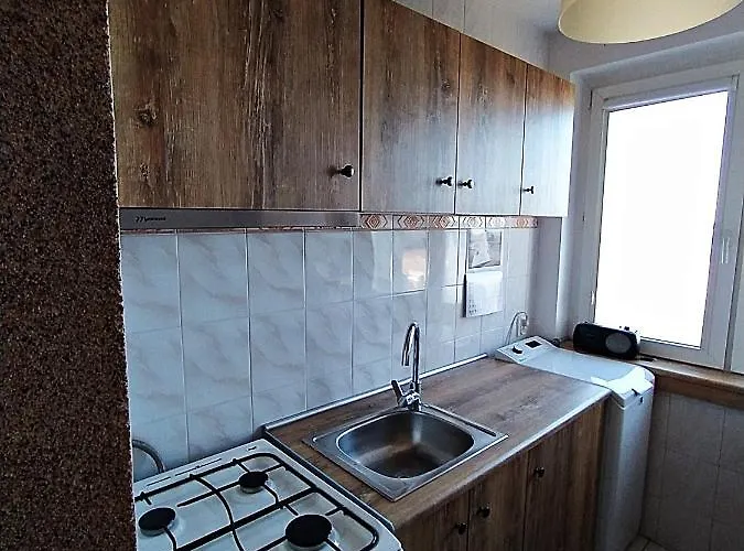 Noclegwgdyni24 Apartment Gdynia