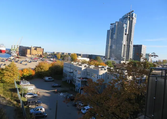 Noclegwgdyni24 Apartment Gdynia