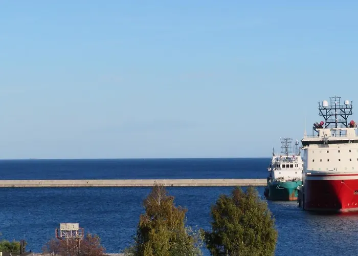 Noclegwgdyni24 Apartment *