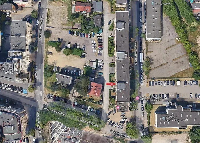 Apartment Noclegwgdyni24 *